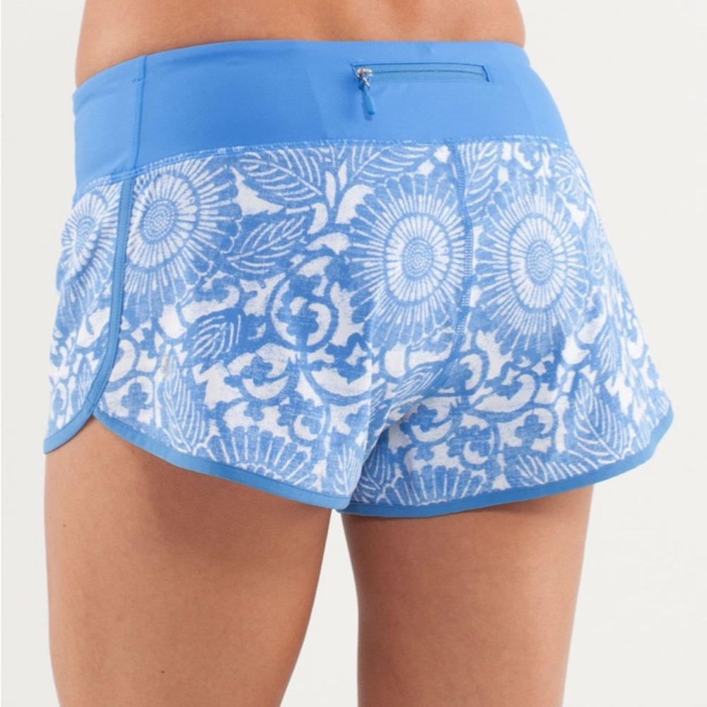 Lululemon Run 2 shirts size 6